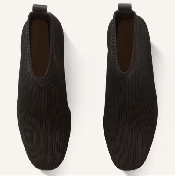 Black Everlane Glove Boots - Picture 4 of 4